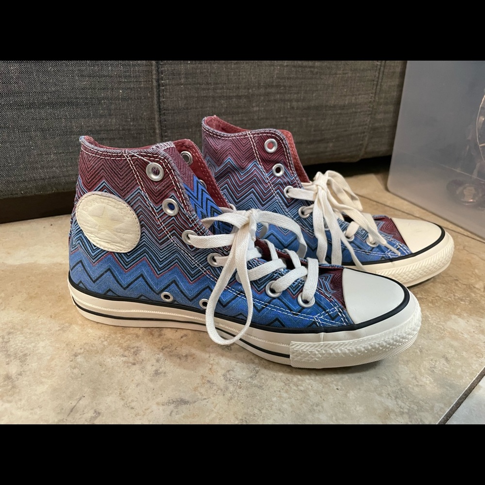 Converse All Star Chuck Taylor High Tops - limited edition